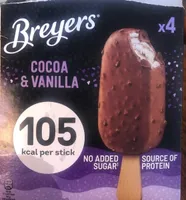 Breyers helado