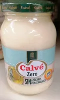 Calvé Zero mayonesa