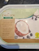 Carte D'Or Dessert Glacé COCO_BLUEBERRY 2400 ML