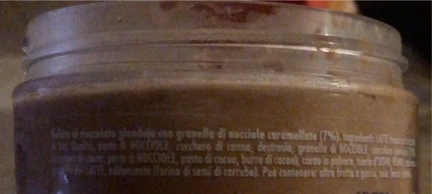 Grom Gianduia