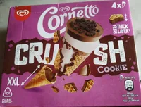 Cornetto Crush cookie