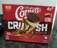 Crush Brownie