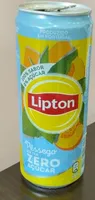 Ice Tea Peche zero