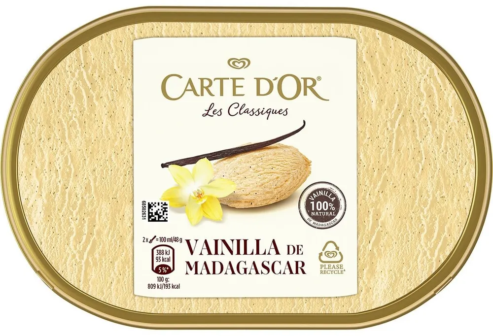 Les classiques vainilla de Madagascar