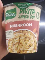 Pasta Snack Pot Mushroom