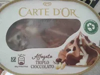 Affogato TRIPLO CIOCCOLATO