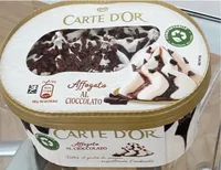 Affogato al cioccolato