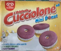 Cucciolone Mini Donut