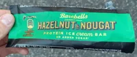 Hazelnut & Nougat Protein Ice Cream Bar