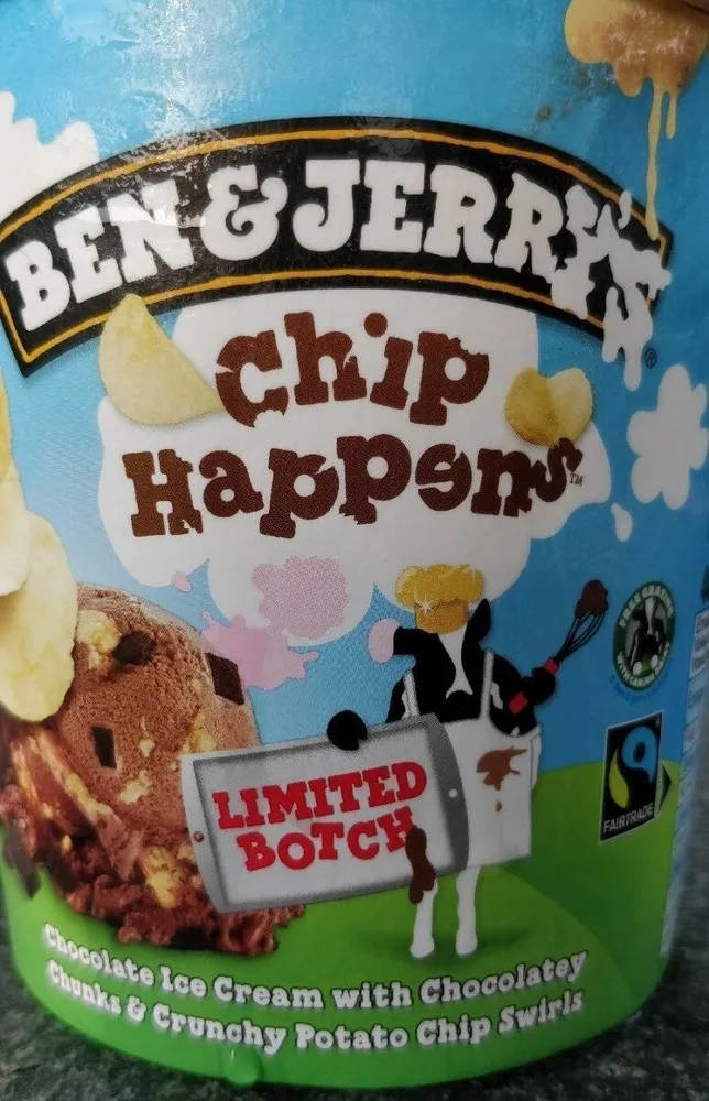 Chip Happens