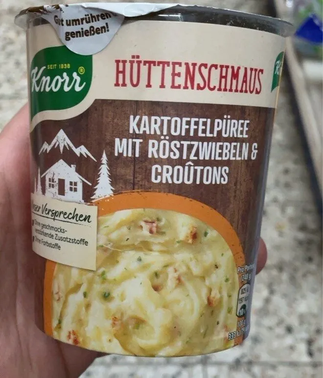 Hüttenschmaus