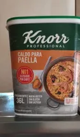 Caldo para paella