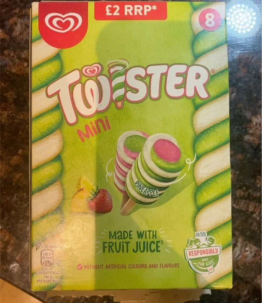 Mini Twister