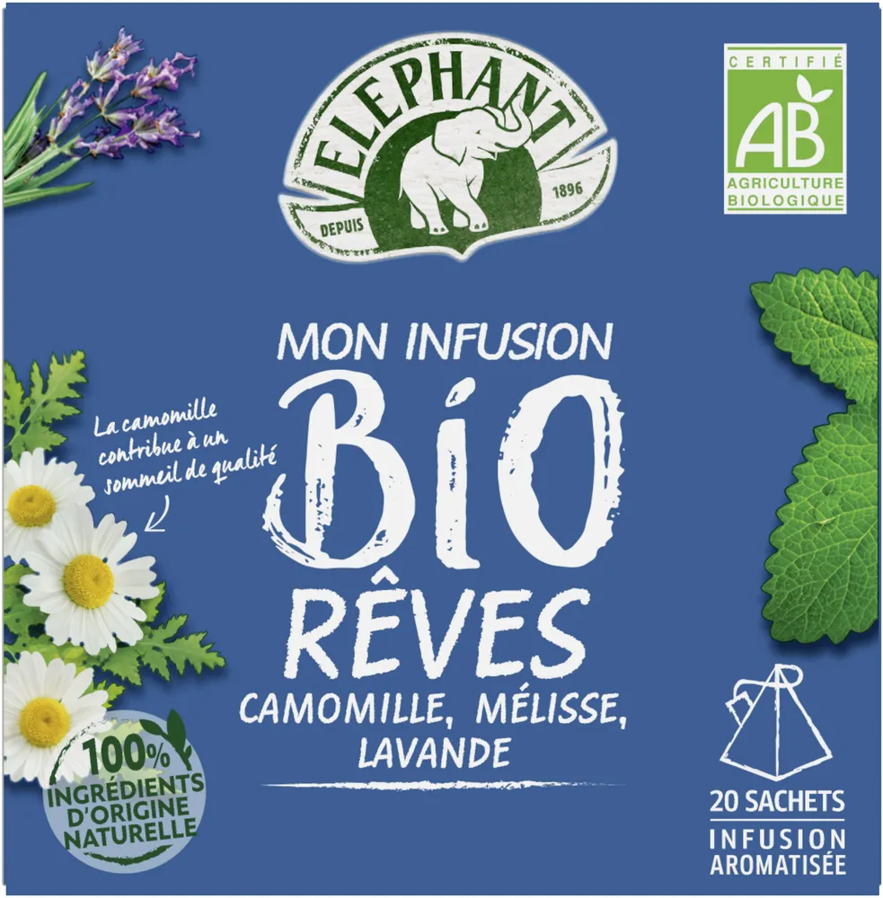 Mon Infusion Bio Rêves