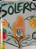 Helado Solero