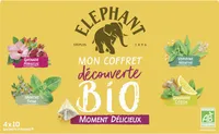 Coffret Bio Moment Délicieux