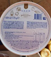 Glace a la noisette