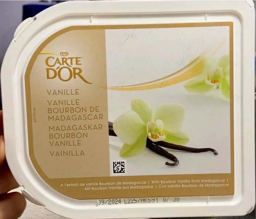 Vanille Bourbon de Madagascar