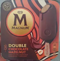 Magnum Double Chocolate Hazelnut