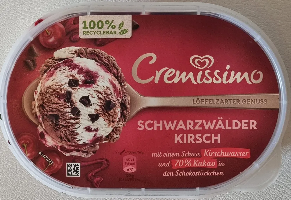 Schwarzwälder Kirsch