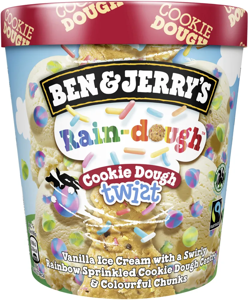 Rain dough