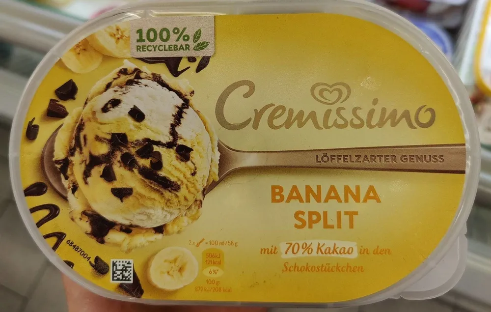 Banana Split