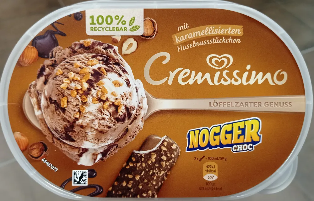 Eis Nogger Choc