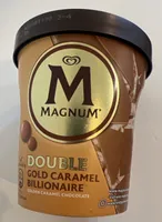 Becher Double Gold Caramel Billionaire