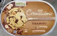 Eis - Tiramisu