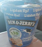Planète butter cookie dough