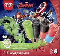 Glace Avengers