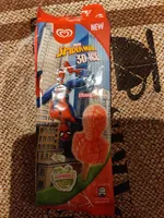 Spider-Man 3D Ice Strawberry