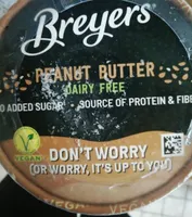 Peanut butter dairy free