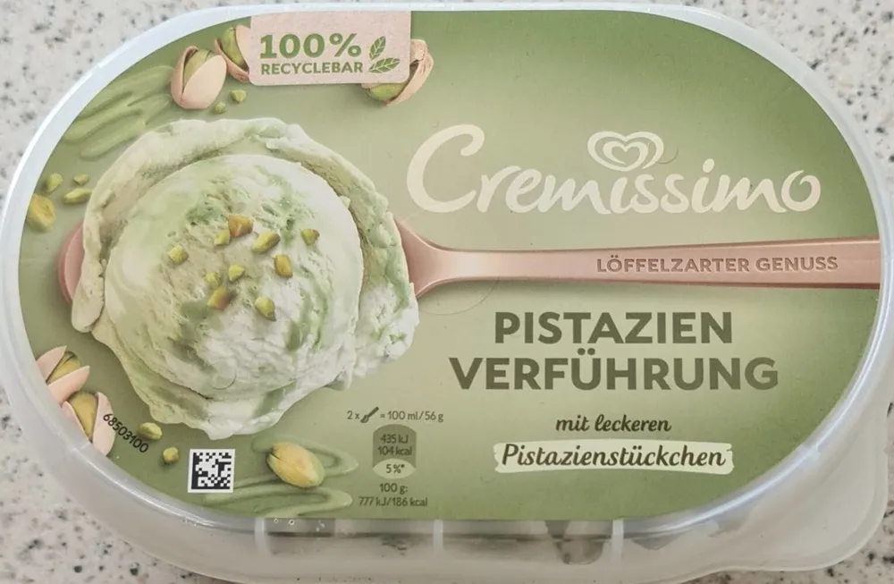 Pistazienverführung