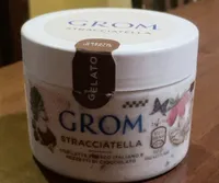 Grom stracciatella