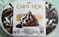 Carte D'Or Les Desserts Cookies and Cream