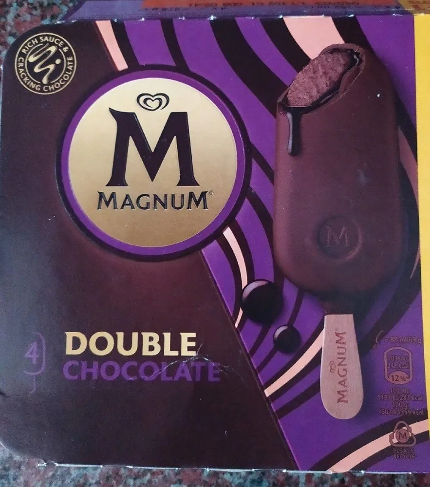 Doble chocolate