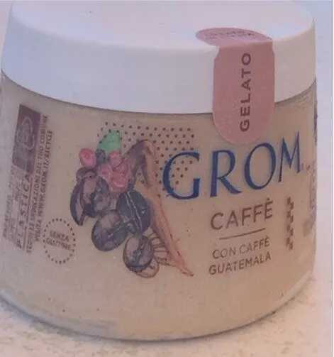 Grom Caffe