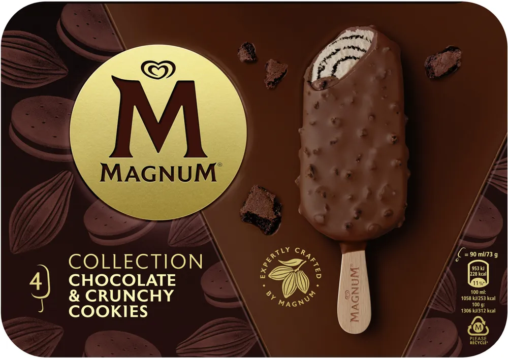 Mag crun cookie 90ml