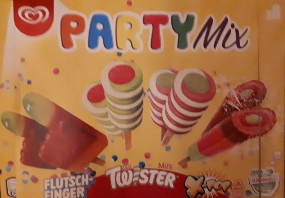 Party Mix