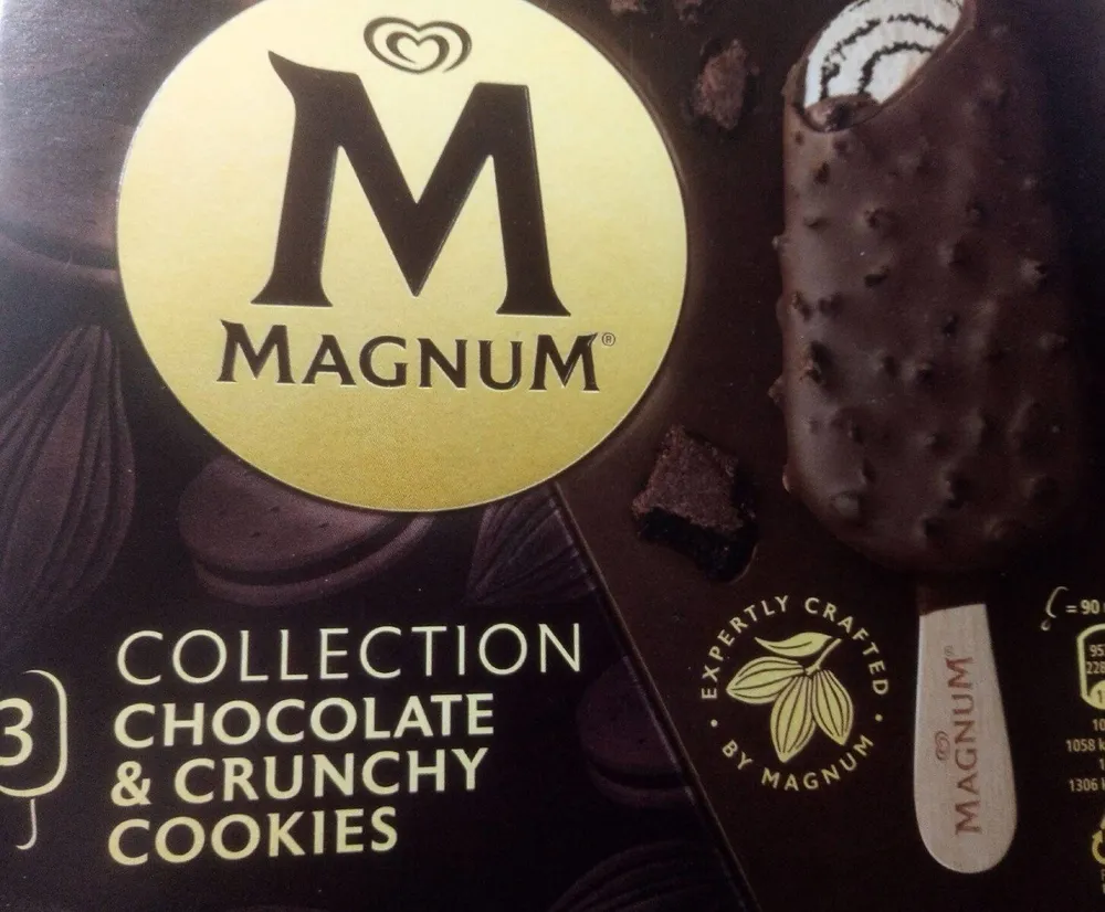 Chocolate & Crunchy Cookies