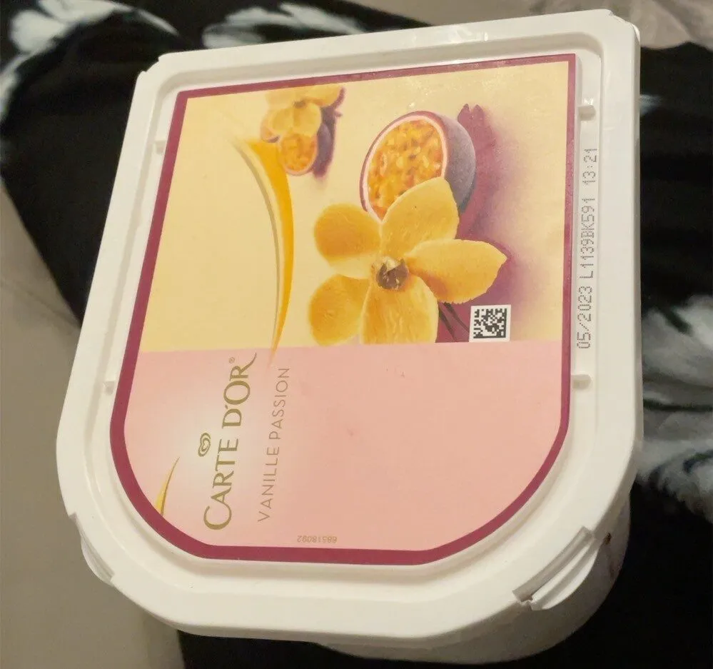 Vanille passion