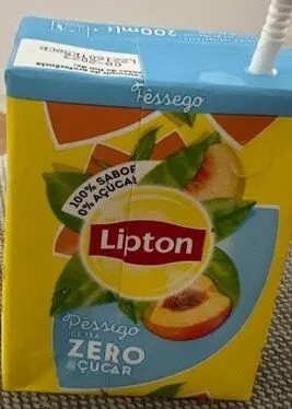Ice Tea Pêssego