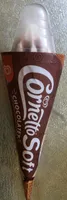 Lusso Cornetto Soft Chocolade