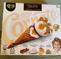 Cornetto siciliano