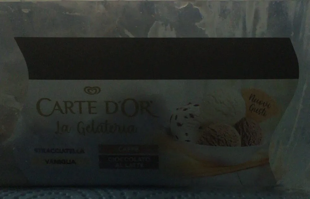 Carte d’or