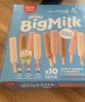 Mini BigMilk ze świeżym mlekiem