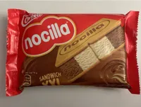 Nocilla sandwich XXL