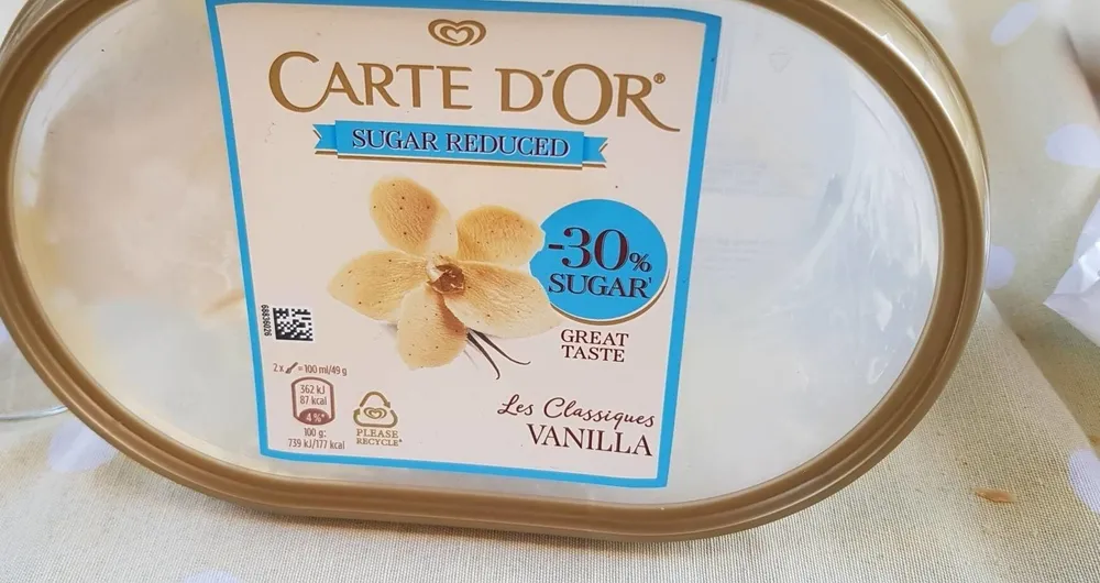 Les classiques vanilles