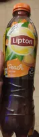 Lipton ice tea Peach